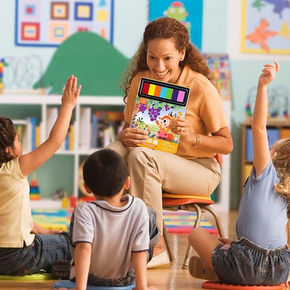 Finger Colouring Book