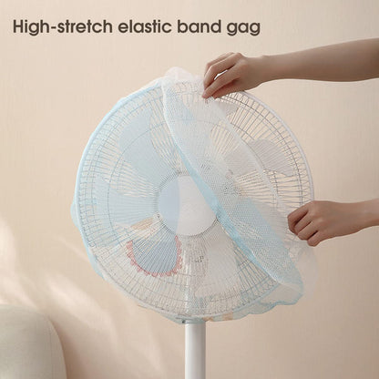 Designer Safety Table Fan Cover