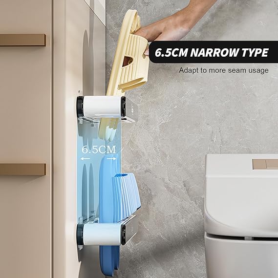 Wall Mounted Foldable Shoe Rack