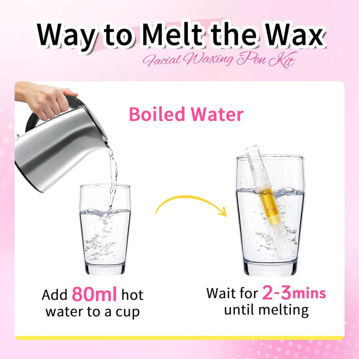 Eyebrow & Facial Waxing Pen