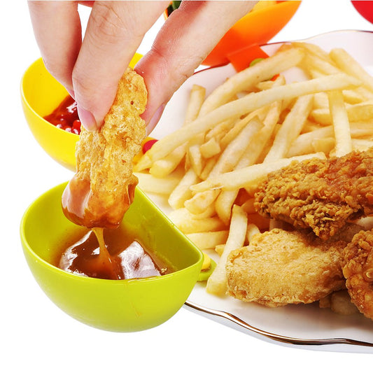 Dip Clip Bowl Holder