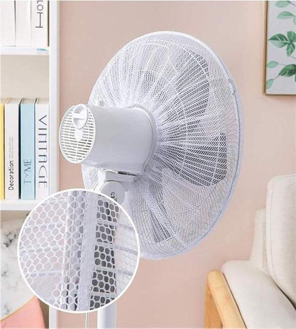 Designer Safety Table Fan Cover