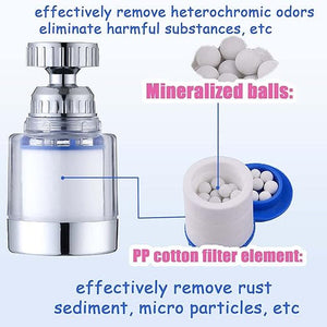 Sink Water Faucet Filter