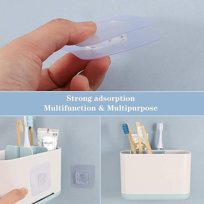 Double-Sided Adhesive Hooks