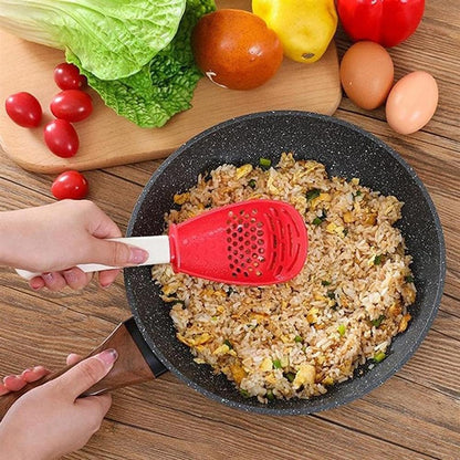 Multifunctional Cooking Spoon