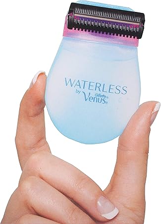 Gillette Venus Waterless Razor with Aloe