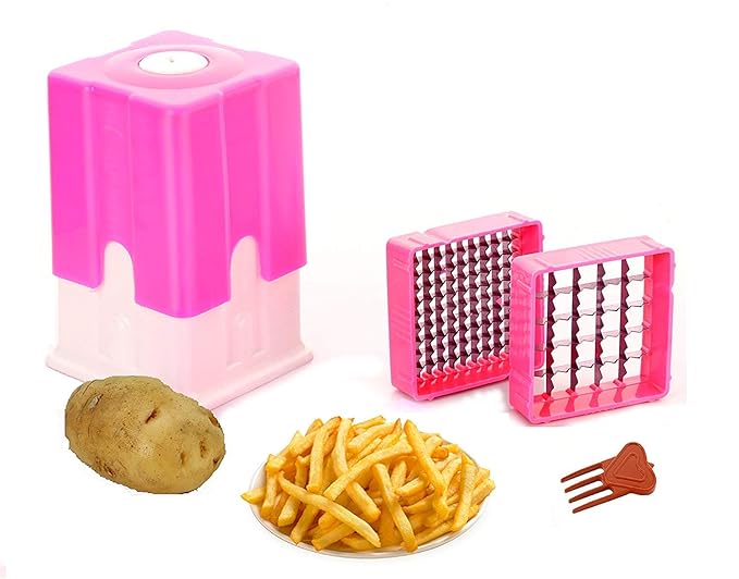 Potato Cutter Slicer French Fries Maker