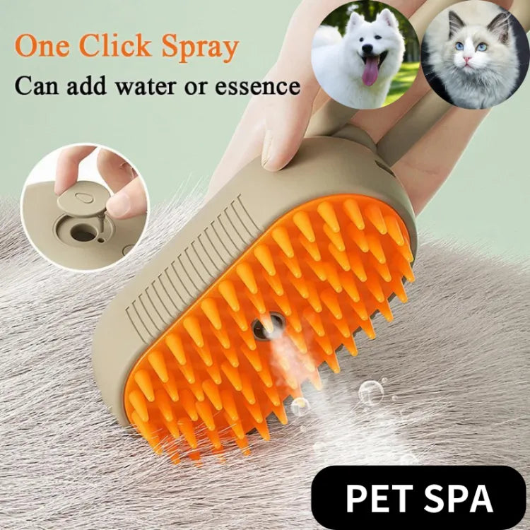 Cat Spray Brush