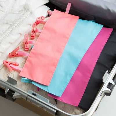 Foldable Travel Hanger