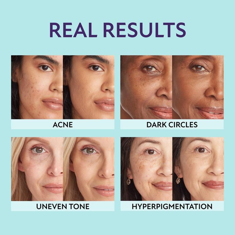 Supreme Crème – All-in-one moisturizer, concealer & coverage