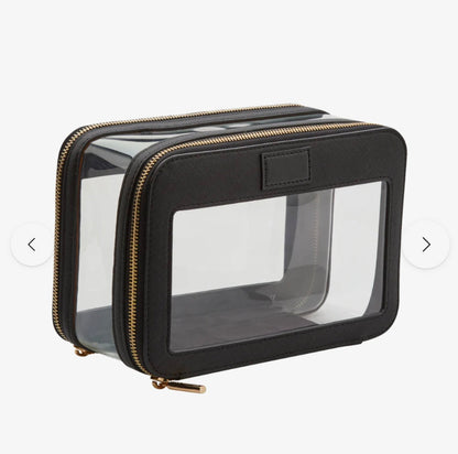 Makeup Toiletry Clear Bag