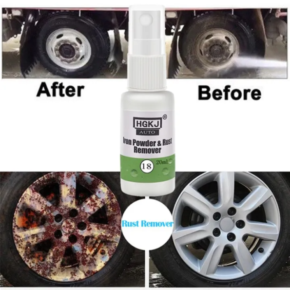 RUST REMOVER