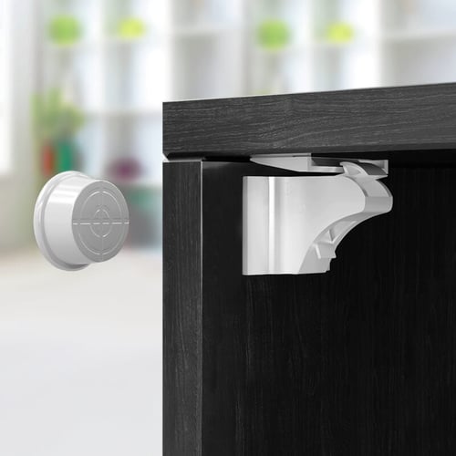 Magnetic Cabinet Locks