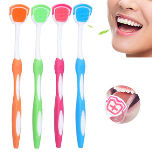 Tongue Cleaning Brush (PACK OF 2)