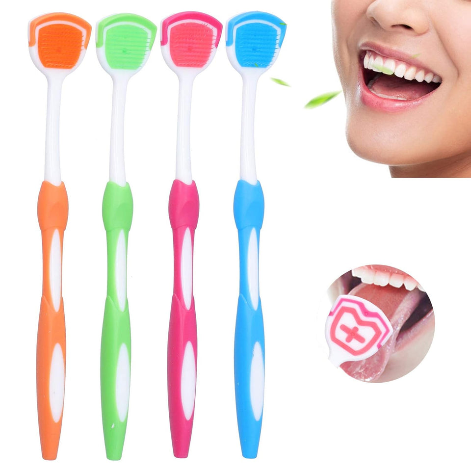 Tongue Cleaning Brush (PACK OF 2)