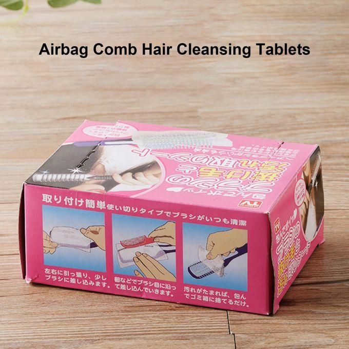 Comb Net 50pcs Hair Loss Sheets