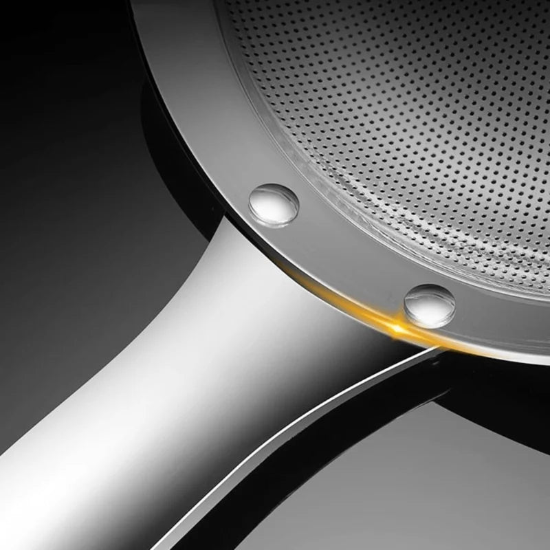 Stainless Steel Filter Spoon