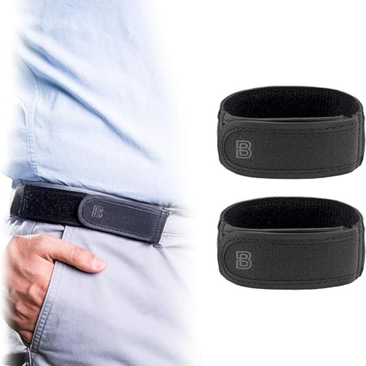 Elastic Belt Without Buckle
