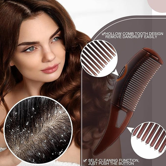 Dandruff Removal Comb