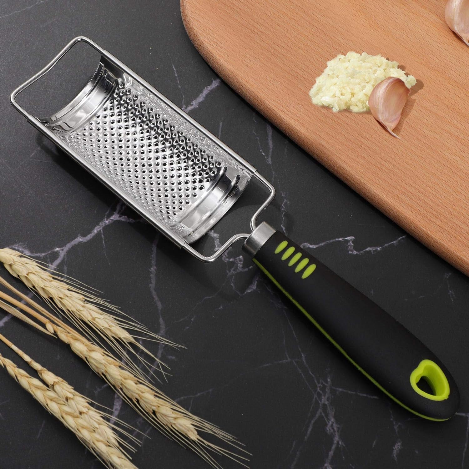 Stainless Steel Grater Kitchen Tool – Distinct Pk