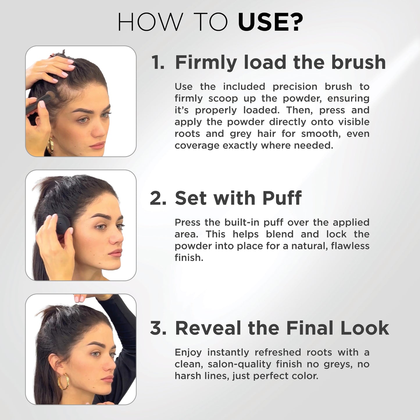 Instantly Hairline Powder