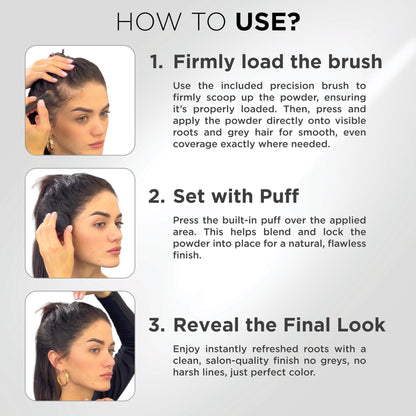 Instantly Hairline Powder