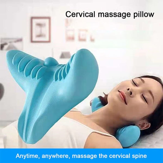 Neck Pillow Massager