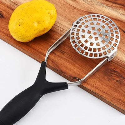 Potato Masher Stainless Steel Household Press
