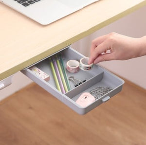 Under Desk Storage Drawer