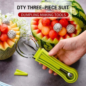 4 in 1 Fruit Tool Knife