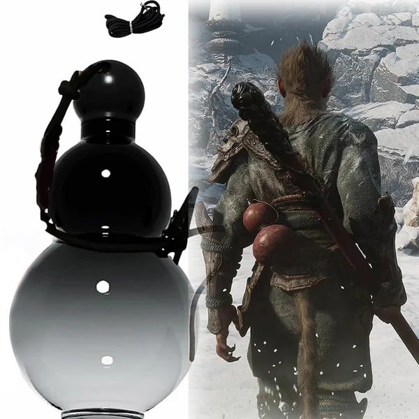 Gourd Sports Water Bottle