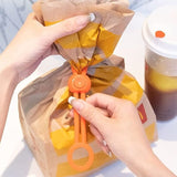 Food Storage Seal Bag Clip (PACK OF 5)