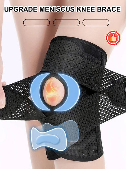 🔥Meniscus Breathable Knee Pads