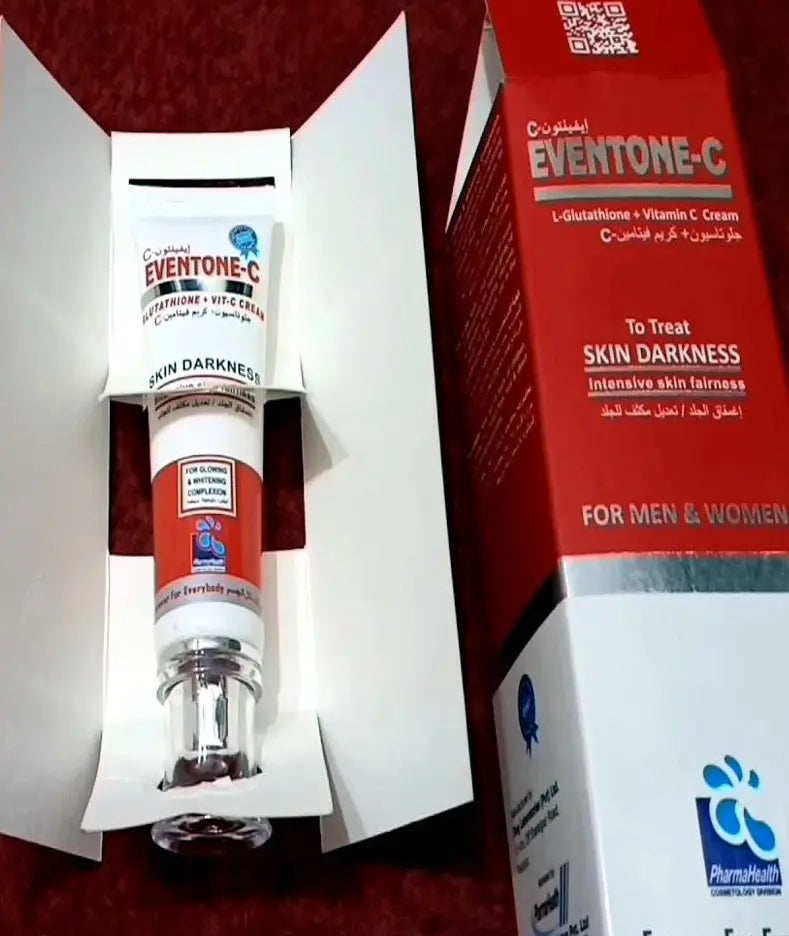 Eventone C Cream L-Glutathione + Vitamin C