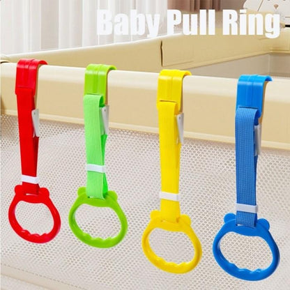 Baby Pull Up Rings, Baby Walking Helper Kids