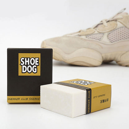 🧼✨ Shoe Eraser – Suede &amp; Nubuck Cleaner