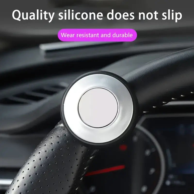 Power Handle Car Hand Control Steering Wheel 360