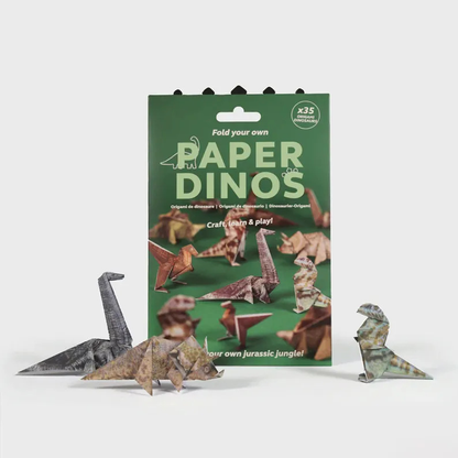 DIY Paper Animals