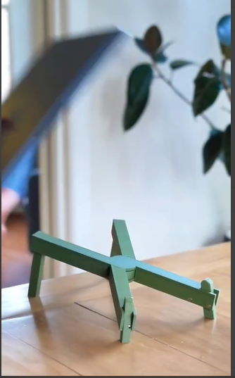 Foldable Laptop Stand