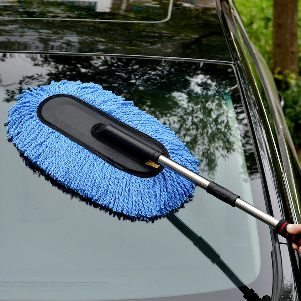 Extendable Microfiber Car Duster