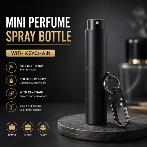 Mini Perfume Spray Bottel