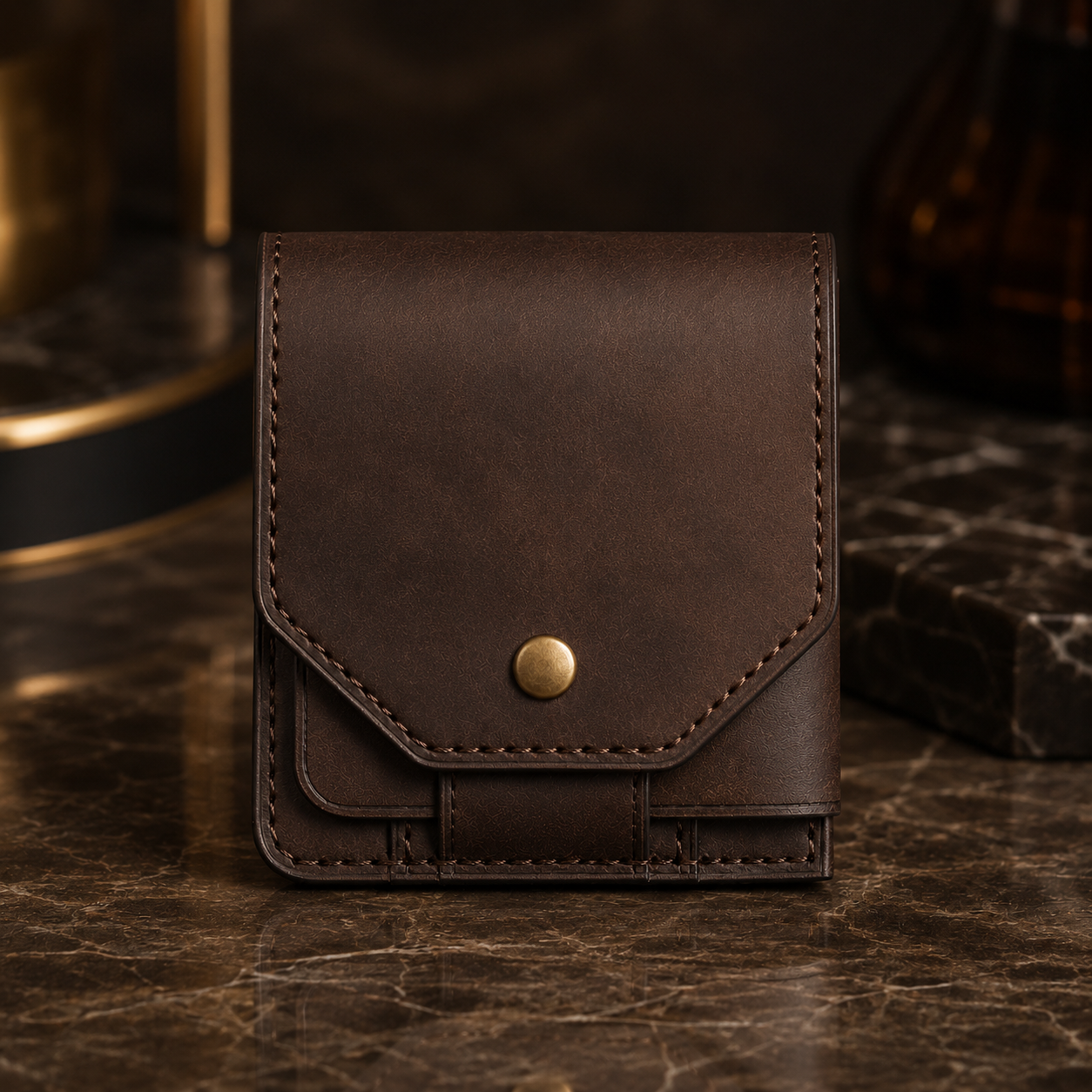 UrbanFold Leather Wallet