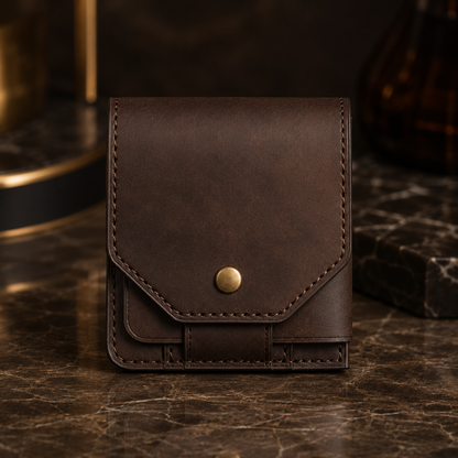 UrbanFold Leather Wallet