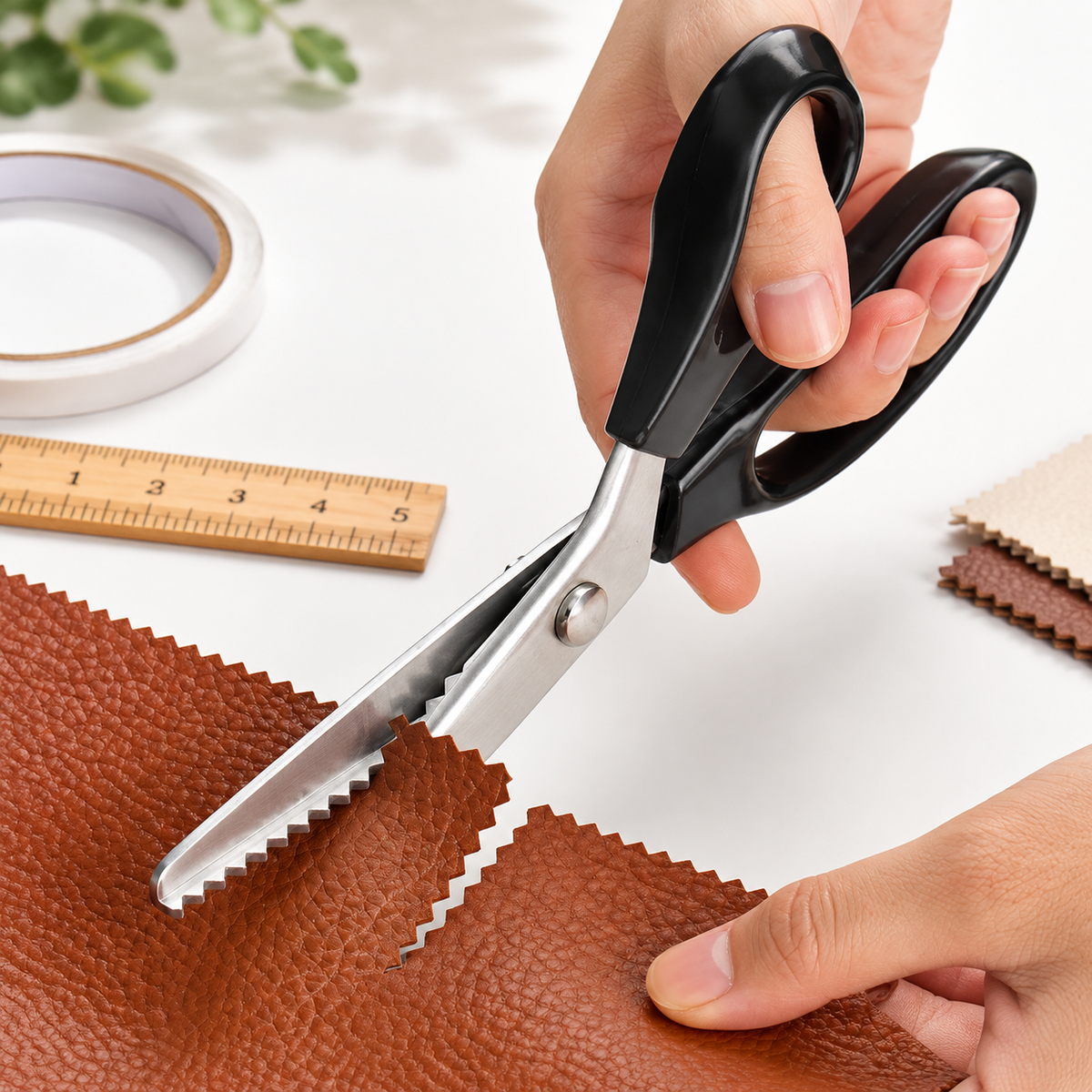 ✂️ Multi-Functional Sharp Pointed Craft Scissors