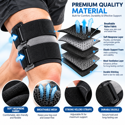 🦵 Sciatica Support Brace