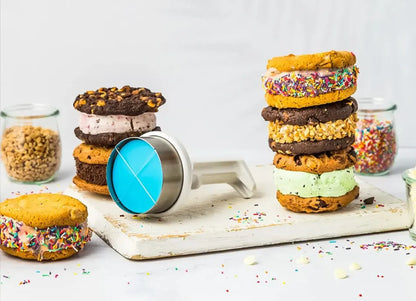 🍦 Ice Cream Sandwich Maker 🍪