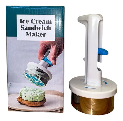 🍦 Ice Cream Sandwich Maker 🍪