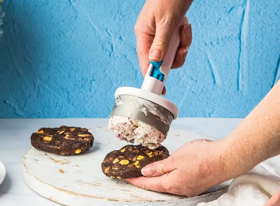 🍦 Ice Cream Sandwich Maker 🍪