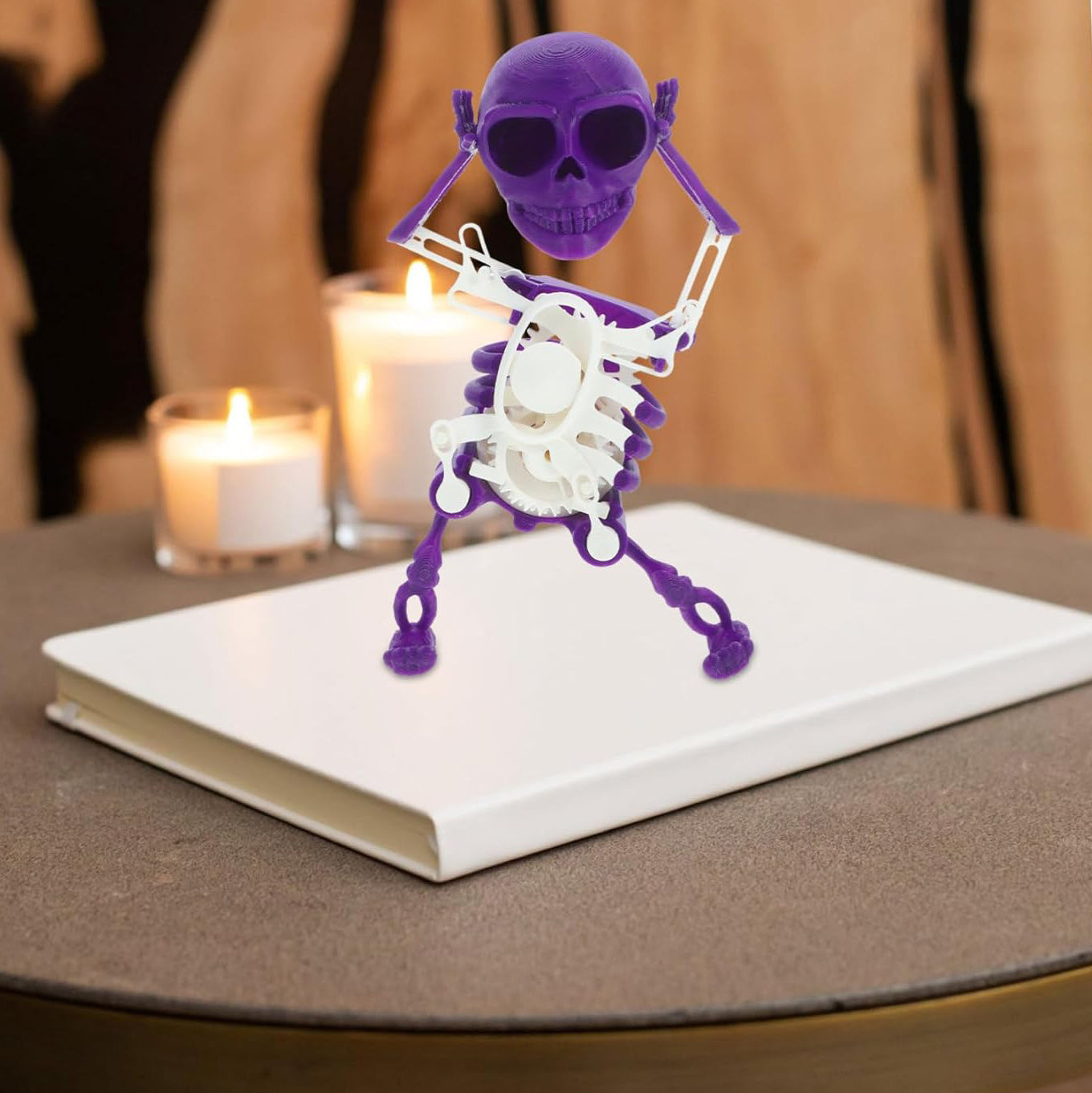 💀🎶 Dancing Skull Toy 🎶💀
