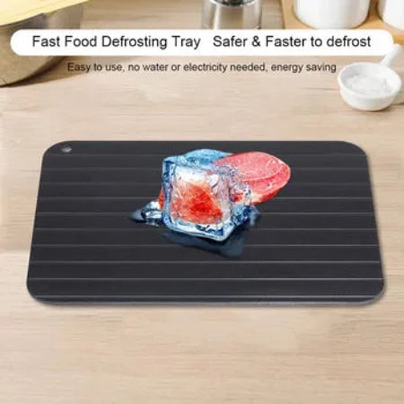 Defrosting Tray for Frozen Meat